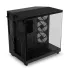 NZXT H6 Flow RGB 2023 Compact Dual-Chamber Mid-tower Airflow Casing